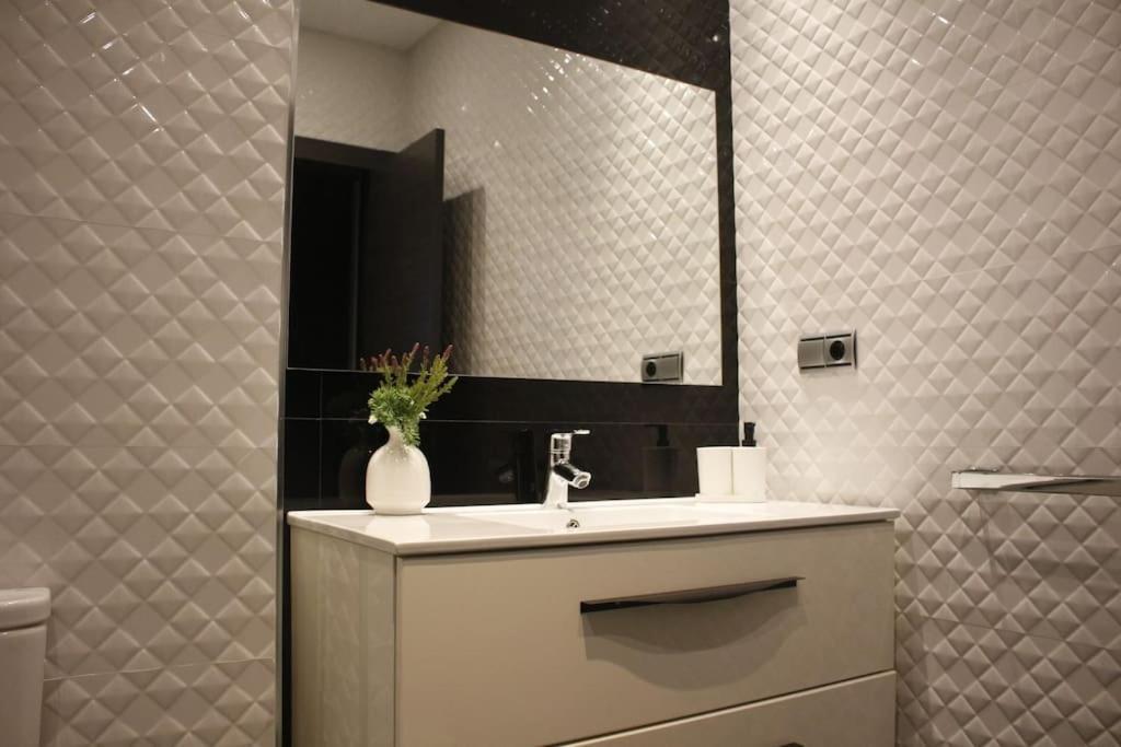 Taracea Suites Plaza Nueva 格拉纳达 外观 照片