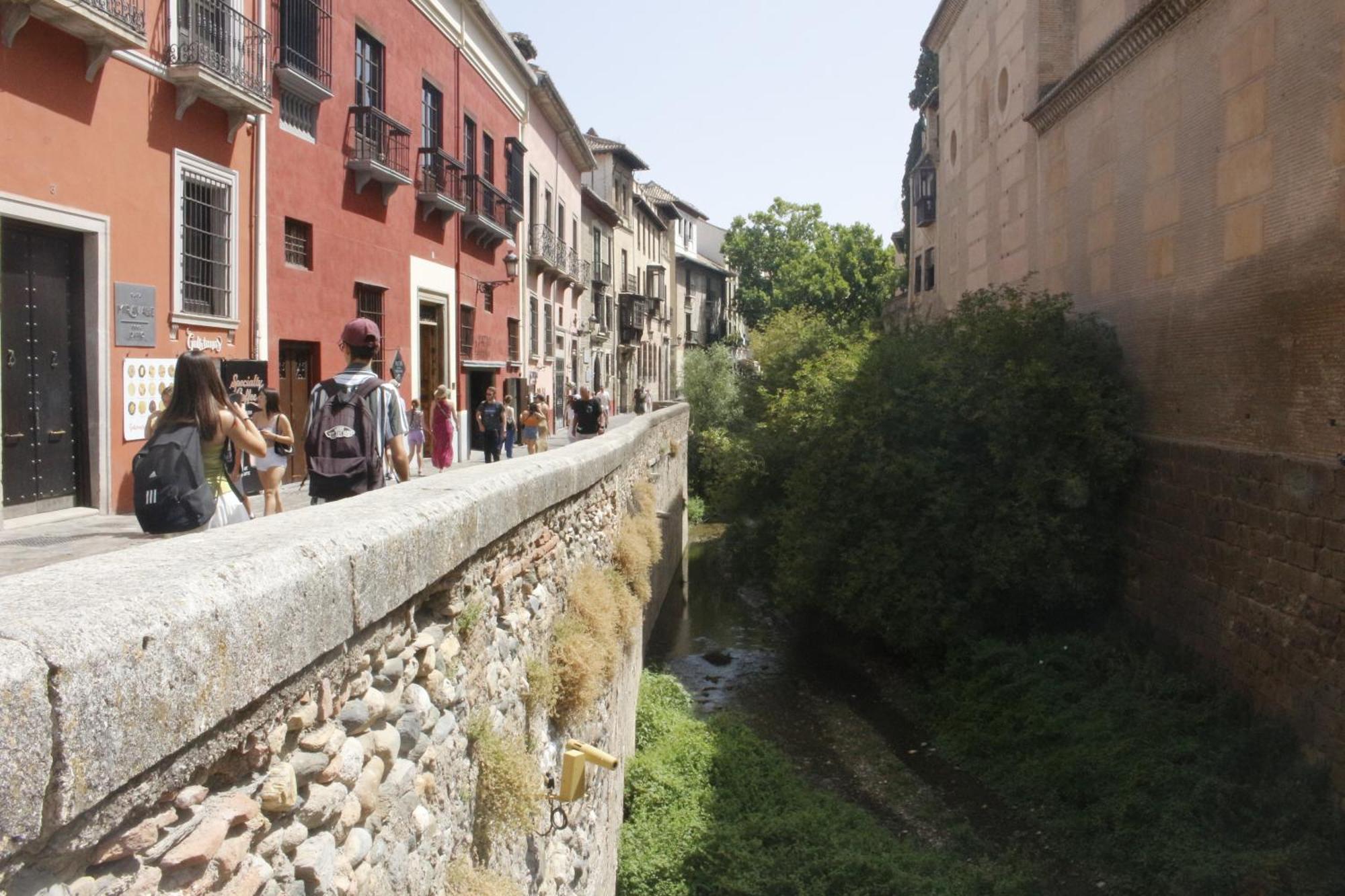 Taracea Suites Plaza Nueva 格拉纳达 外观 照片