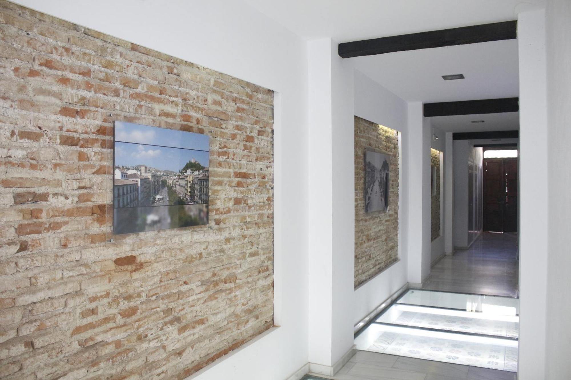 Taracea Suites Plaza Nueva 格拉纳达 外观 照片