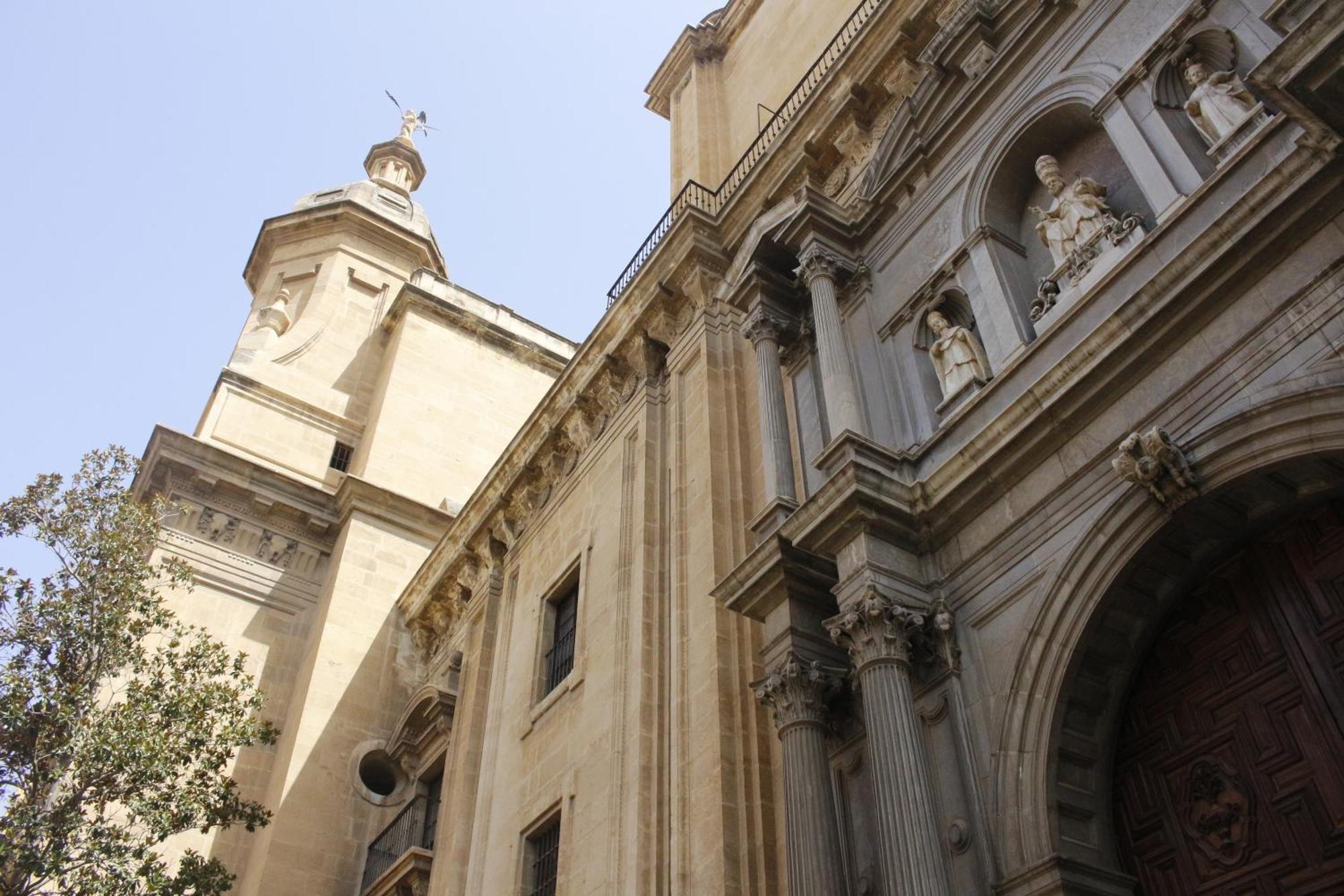 Taracea Suites Plaza Nueva 格拉纳达 外观 照片