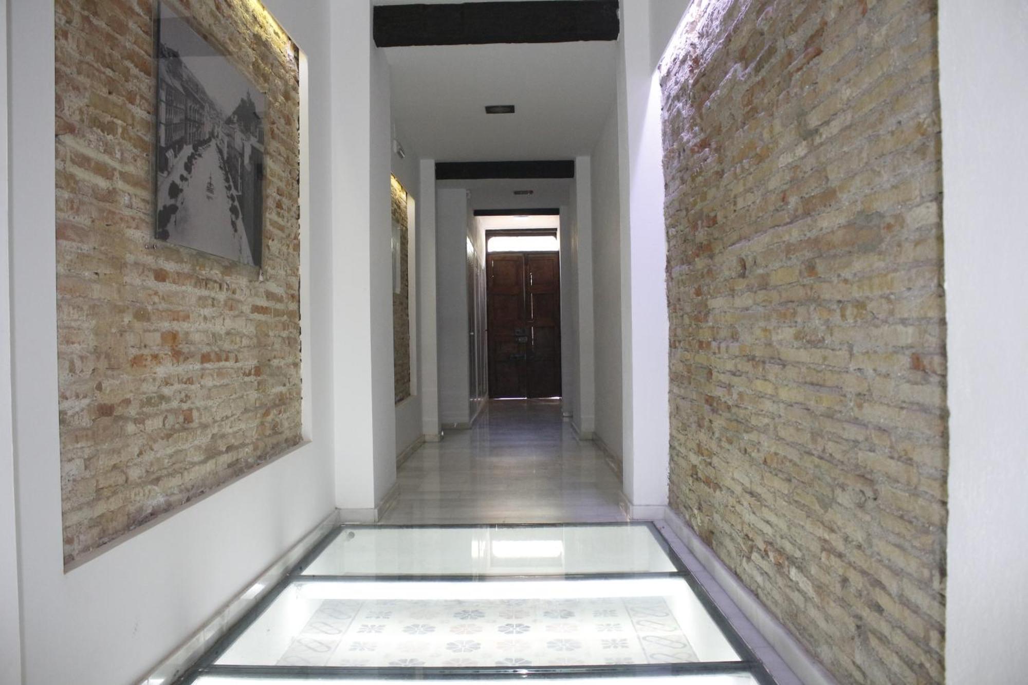 Taracea Suites Plaza Nueva 格拉纳达 外观 照片