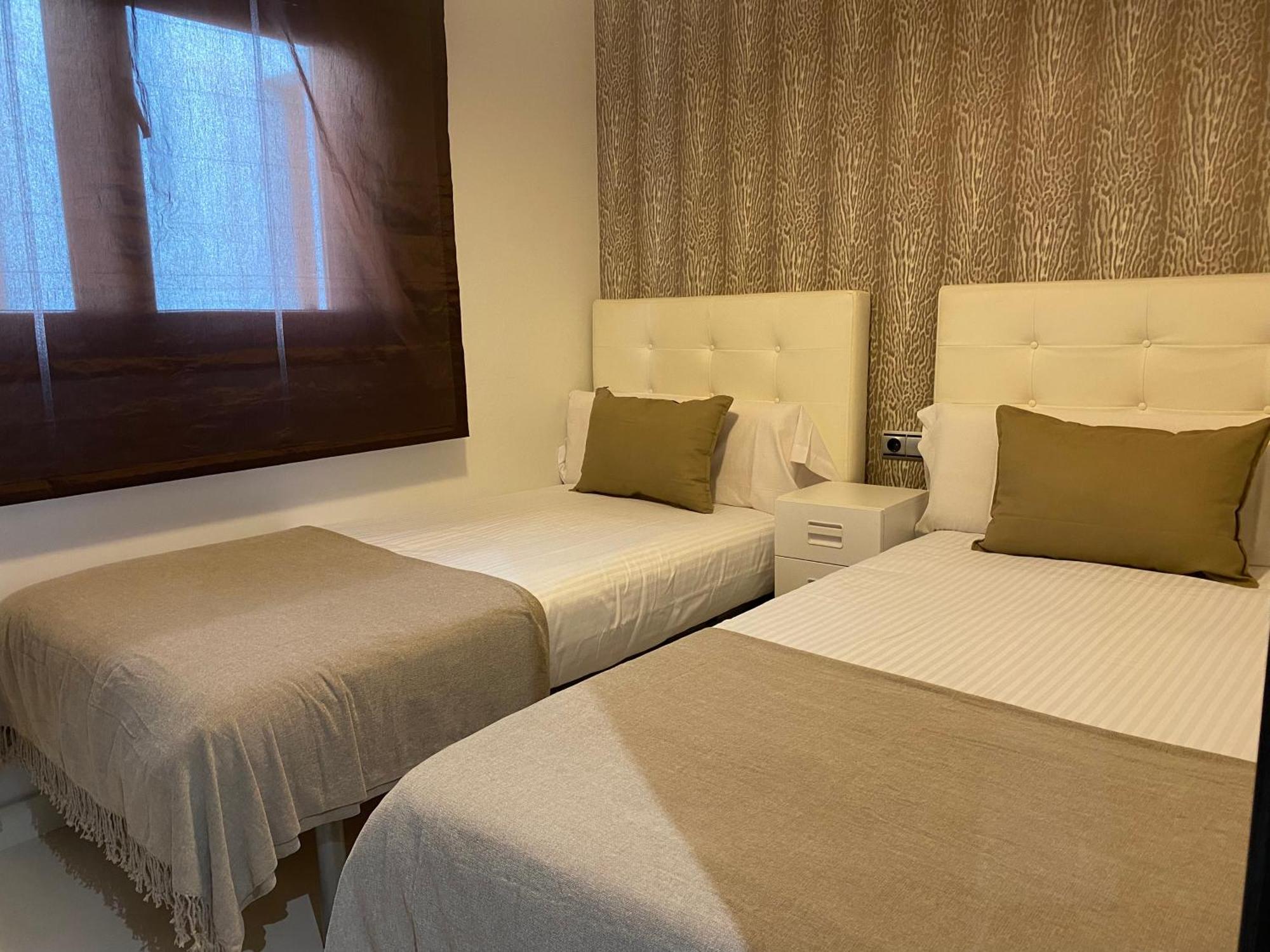 Taracea Suites Plaza Nueva 格拉纳达 外观 照片