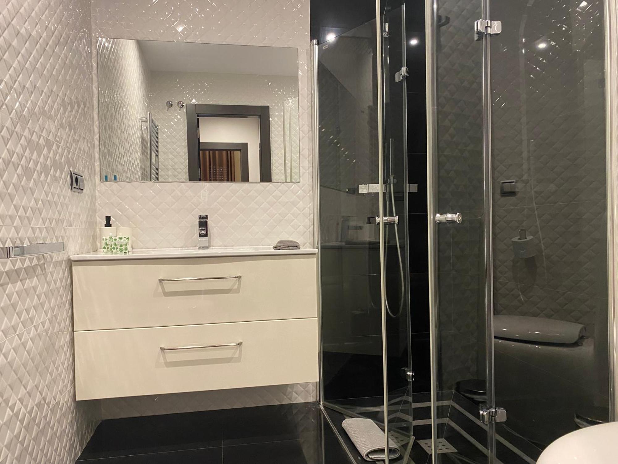 Taracea Suites Plaza Nueva 格拉纳达 外观 照片